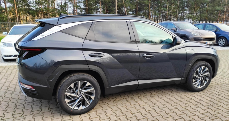 Hyundai Tucson cena 149000 przebieg: 1500, rok produkcji 2022 z Siedlce małe 154